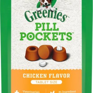 Pill Pockets for Dogs 30 count