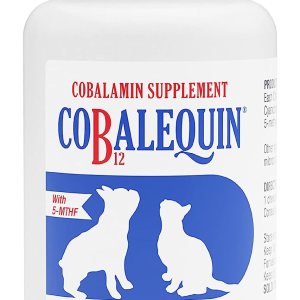 Cobalequin B12 chewable tablets 45 count