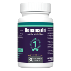 Denamarin Advanced Chews for Dogs 30 count