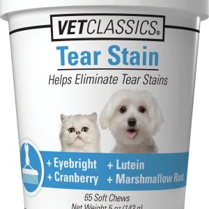 Tear Stain Soft Chews 65 count