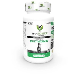 VetriScience K9 Plus Multi-Vitamin 90 count