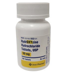 Hydroxyzine Tablets