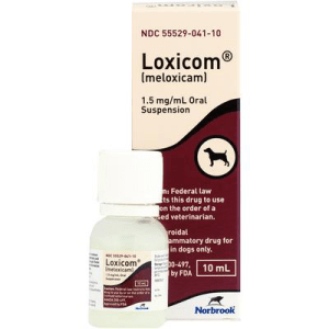 Meloxicam 1.5mg/ml Oral Suspension