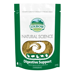 Oxbow Digestive Support Supplement 60 count