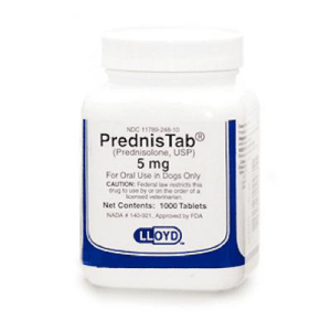 Prednisolone 5mg