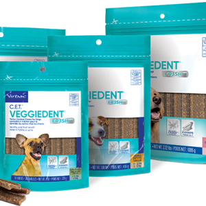 CET Veggiedent Chews 30 count