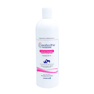 CeraSoothe-P Anti-Itch Shampoo 8oz.
