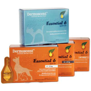 Dermoscent Spot-on Skin Care