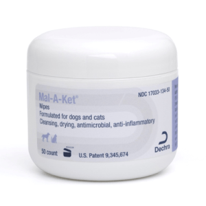 Mal-A-Ket Wipes 50 count
