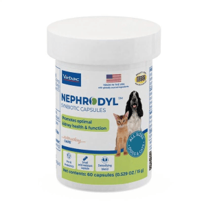 Nephrodyl Synbiotic Capsules 60 count