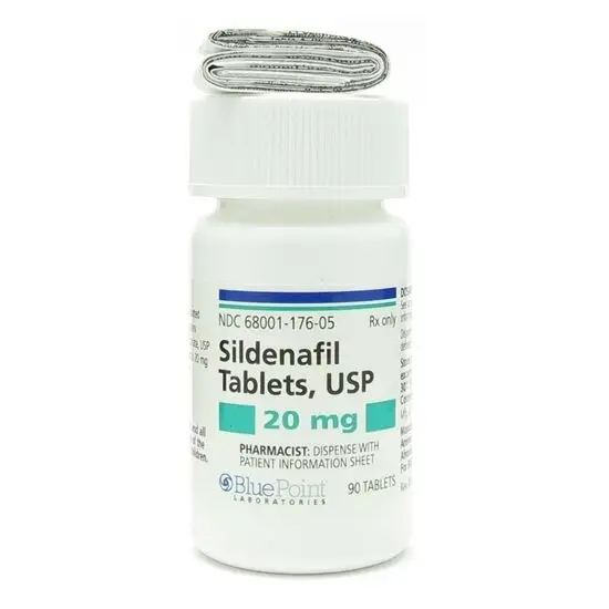 Sildenafil 20mg