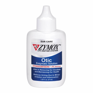 Zymox with Hydrocortisone 1.25 oz.