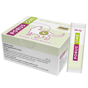 Porus One for cats 30 count