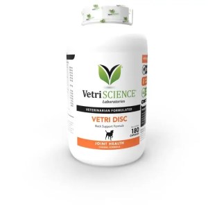 Vetri Science K9 Disc Back Support 180 count