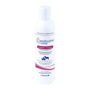 CeraSoothe CHX+KET Shampoo 8oz.