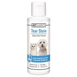 Tear Stain Remover liquid 4 oz.