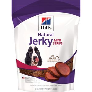 Hill's Mini Jerky Strips - Beef