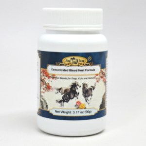 Blood Heat Formula