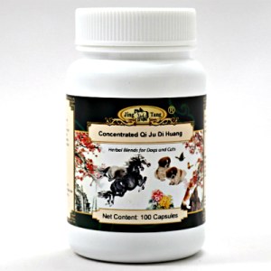 Qi Ju Di Huang Formula