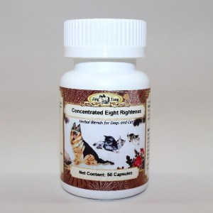 Eight Righteous Formula