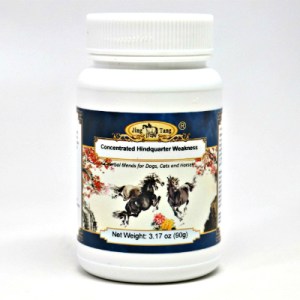 Hindquarter Weakness Formula