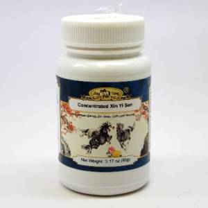 Xin Yi San Formula