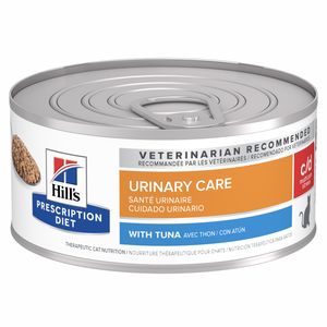 Hill's Feline C/D Stress Canned