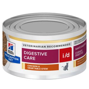 Hill's Feline I/D Canned