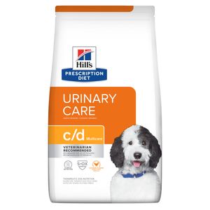 Hill's Canine C/D Dry