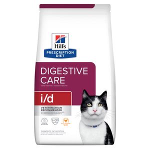 Hill's Feline I/D Dry