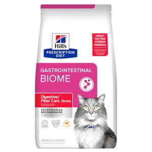 Hill's Feline Biome Stress Dry