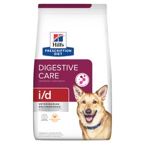 Canine I/D Dry