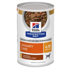 Hill's Canine C/D Canned 12.5 oz.