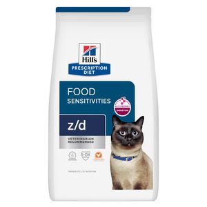 Hill's Feline Z/D Dry
