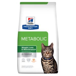 Hill's Feline Metabolic dry