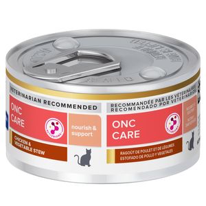Hill's Feline Onc Care Stew. 2.9 oz.