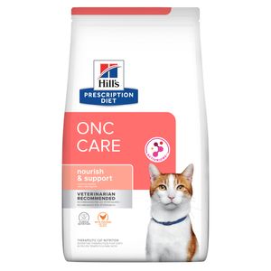 Hill's Feline Onc Care dry 7lb.