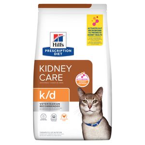 Hill's Feline K/D dry