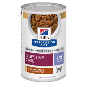 Hill's Canine I/D Low Fat Canned