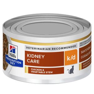 Hill's Feline K/D canned