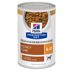 Hill's Canine K/D Canned