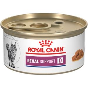 Royal Canin Renal Support D Feline Canned